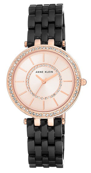 Часы Anne Klein Crystal 2620BKRG
